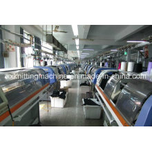 Xiexing Intarsia Knitting Machine Flat Type